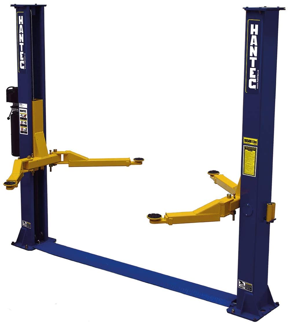 Rampa de Estacionamiento Wintek REX-270A