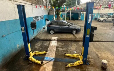 Consejos para comprar una elevador o rampa de autos usado