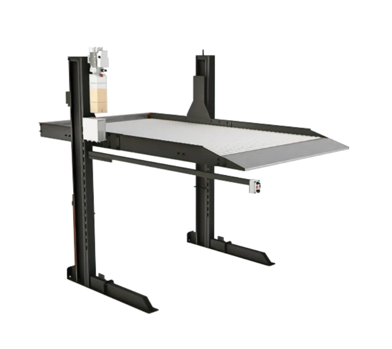 Rampa de Estacionamiento Wintek REX-270A